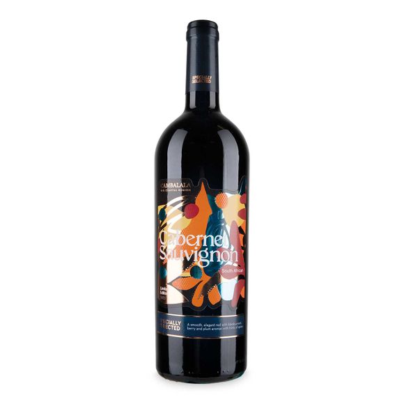 Specially Selected South African Cabernet Sauvignon 75cl